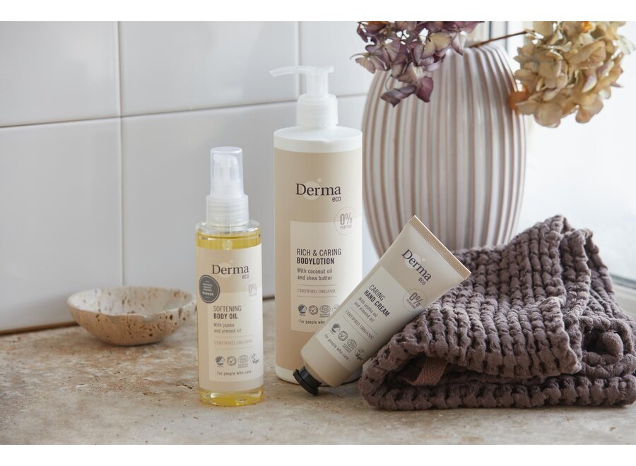 Körperöl - 150 ml - Parfümfrei