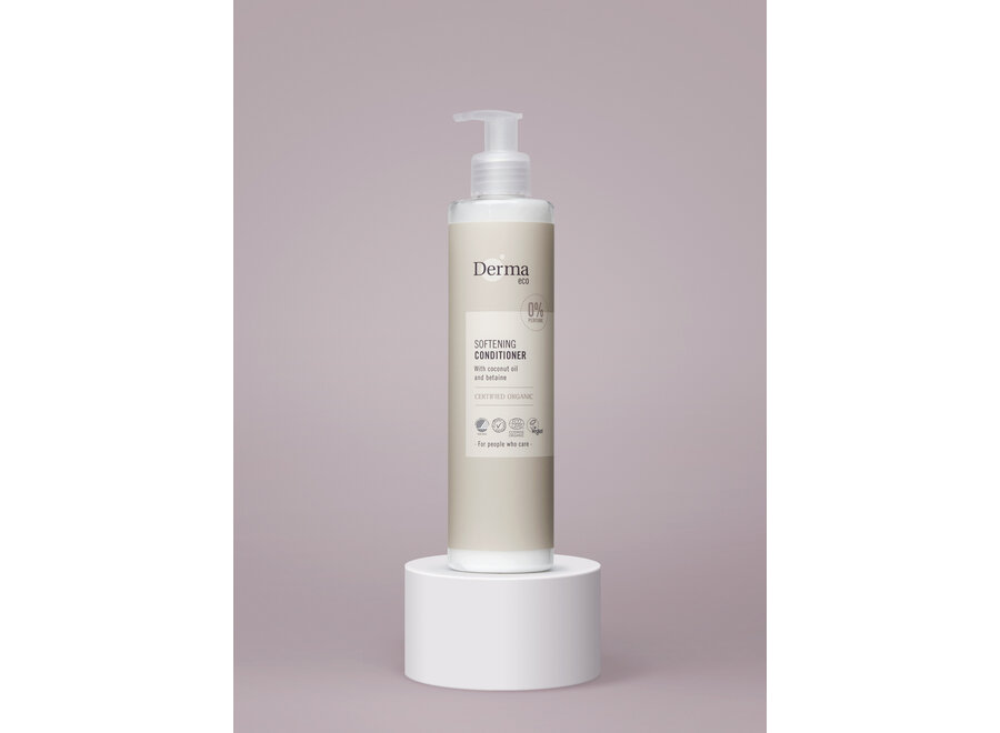 Après-shampoing - 250 ML - Sans parfum | Douceur, Vegan, Écologique