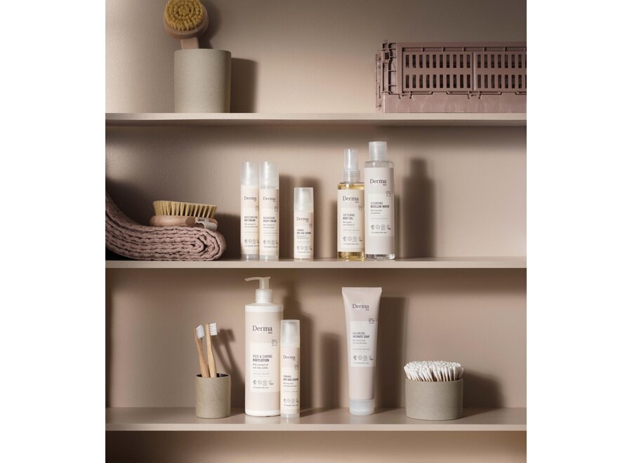 Mousse intime - 150 ML - Sans parfum | Mousse hygiénique douce et respectueuse de la peau