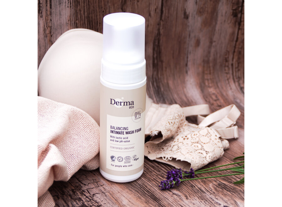 Intieme mousse - 150 ML - Parfumvrij