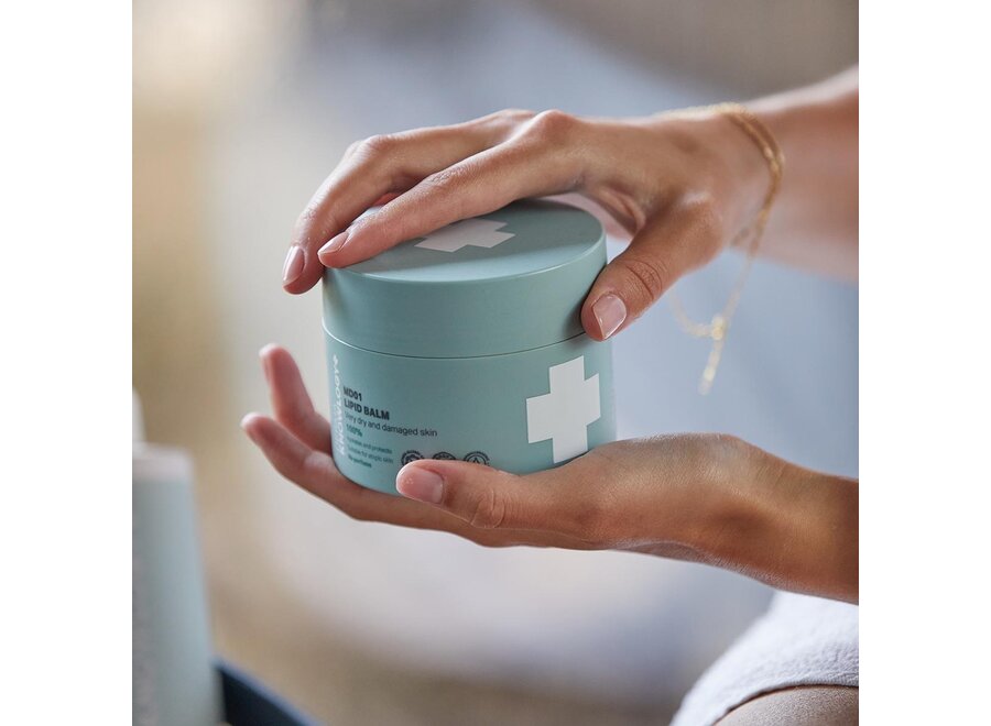 - MD01 Lipid Balm 175 ml - Prevents and combats dehydration