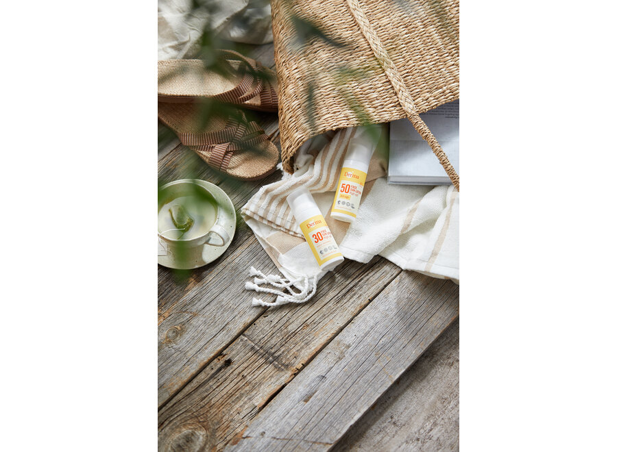 Sun Lotion - Face - SPF30 - 50 ML