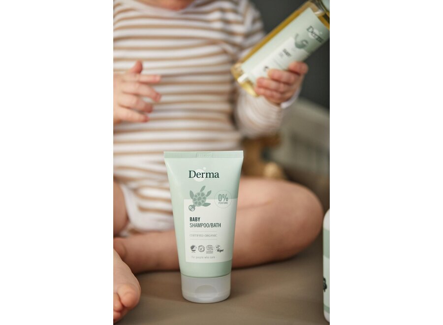 Shampoo & Body - 150 ML