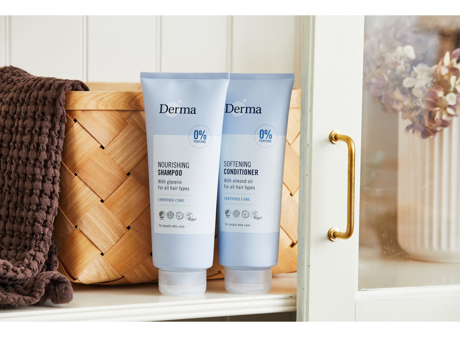 Shampoo | 350ml | Fragrance-free