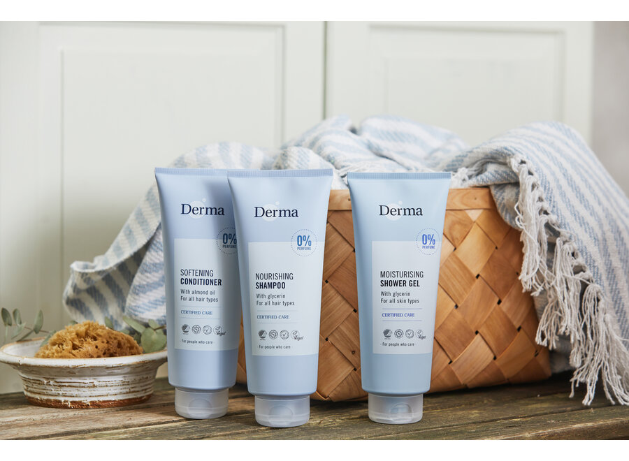 Shampoo | 350 ml | Parfumvrij