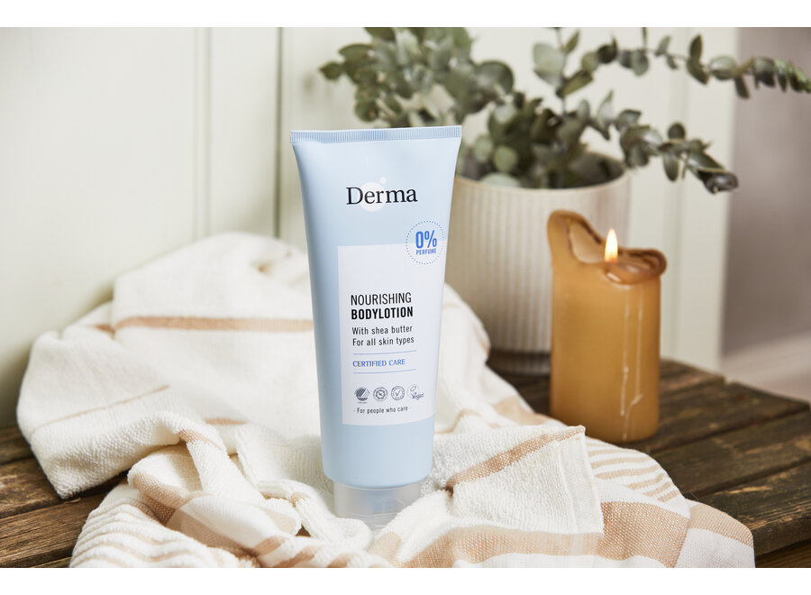 Body lotion - 350 ML - Fragrance free