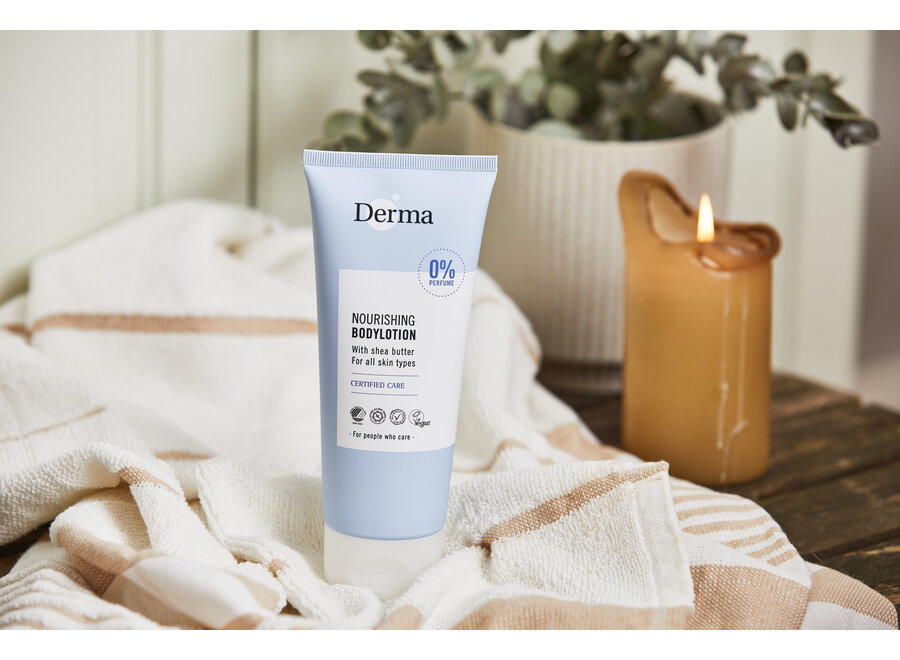 Bodylotion - 350 ML - Parfumvrij