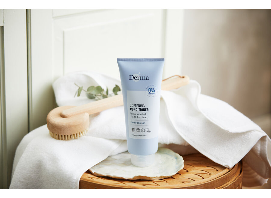 Après-shampoing | 350 ml | Sans parfum - Une solution douce et hypoallergénique pour toute la famille