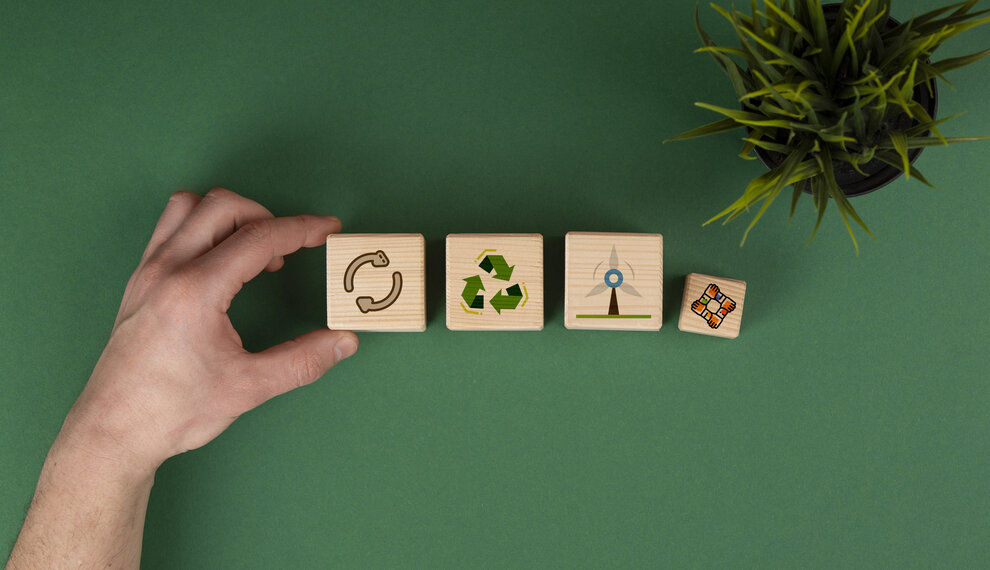 The 12-Month Green Reset: één kleine groene stap voor elke maand van 2026