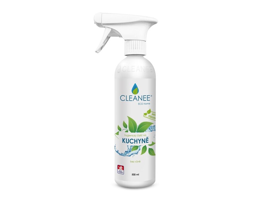 Cleanee - Nettoyant cuisine naturel ECO - 500 ml