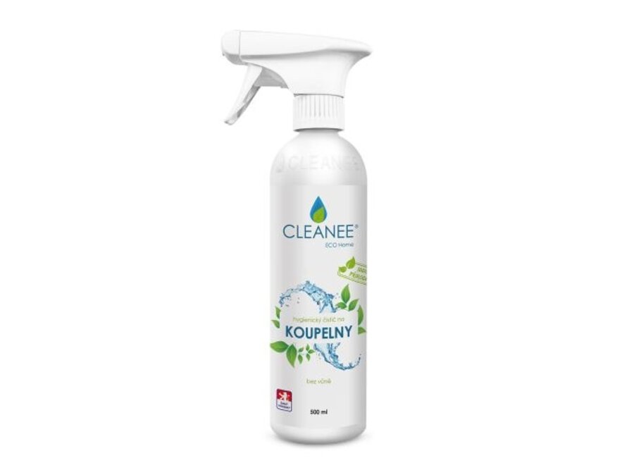Cleanee - ECO natuurlijke badkamerreiniger - 500ml