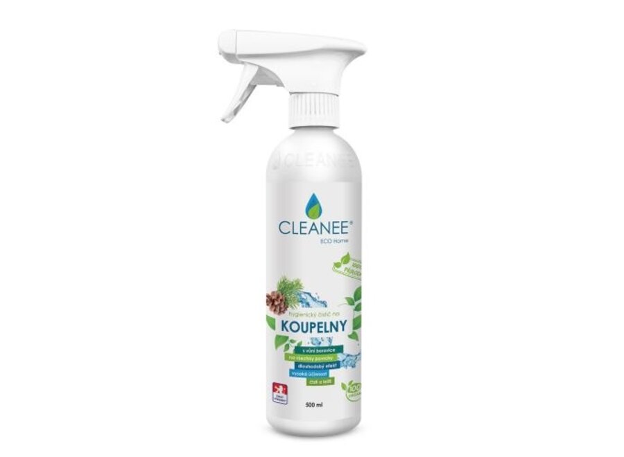 Nettoyant salle de bain naturel ECO - 500 ml - efficace - effet longue durée