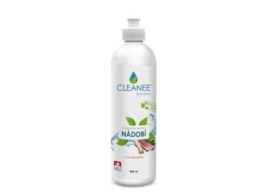 Cleanee - ECO Geschirrspülmittel - 500ml