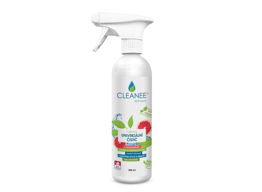Nettoyant multi-usages naturel ECO - 500 ml - Efficace - Effet longue durée