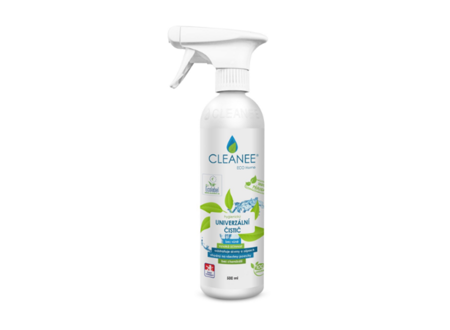 Cleanee - ECO natuurlijke allesreiniger - 500ml