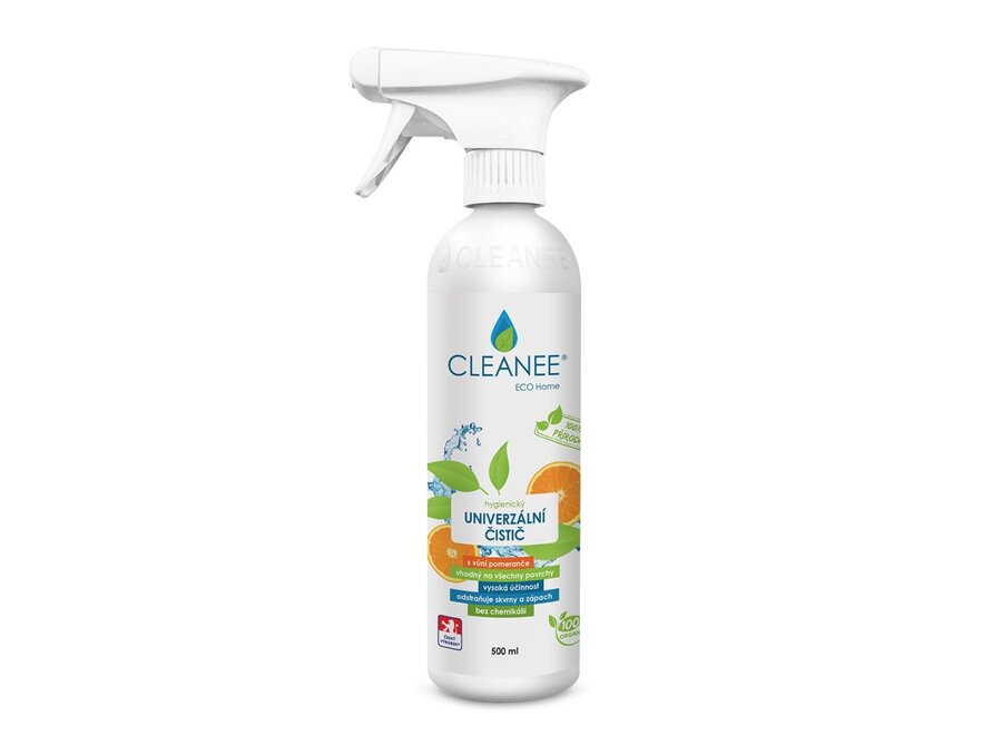 Nettoyant multi-usages naturel ECO - 500 ml - Efficace - Effet longue durée