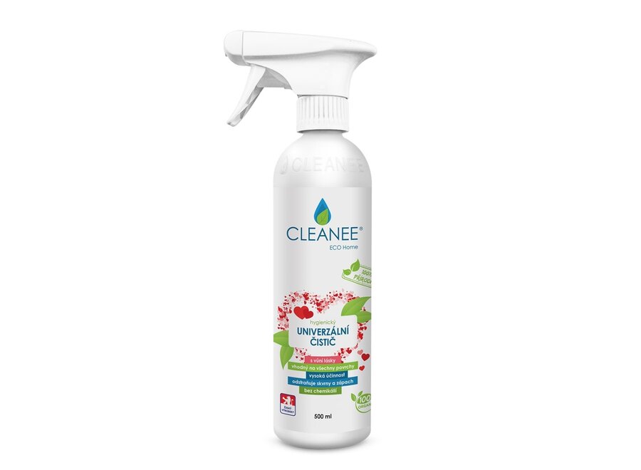 ECO natuurlijke allesreiniger - 500ml - Effectief - Langdurige werking