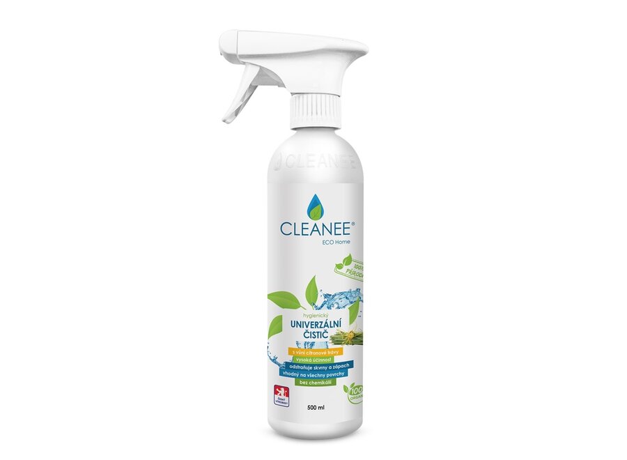 ECO natural all-purpose cleaner - 500ml - Effective - Long-lasting effect