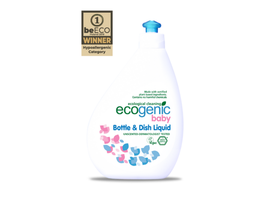 Baby dishwashing liquid - 500 ml - Unscented