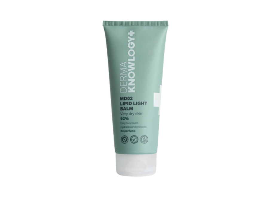 DermaKnowlogy MD02 light lipid balm 200ml