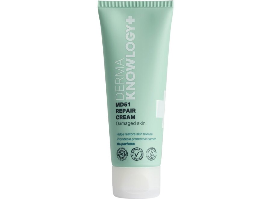 MD51 - Crème réparatrice - 75 ml - Crème reconstituante