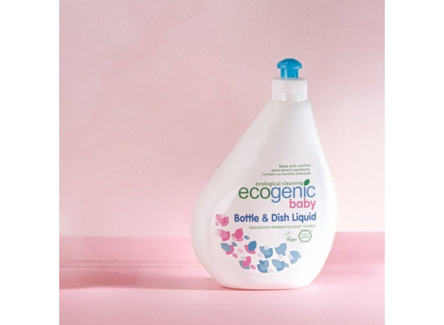 Liquide vaisselle - 500 ml - Convient aux produits pour bébés
