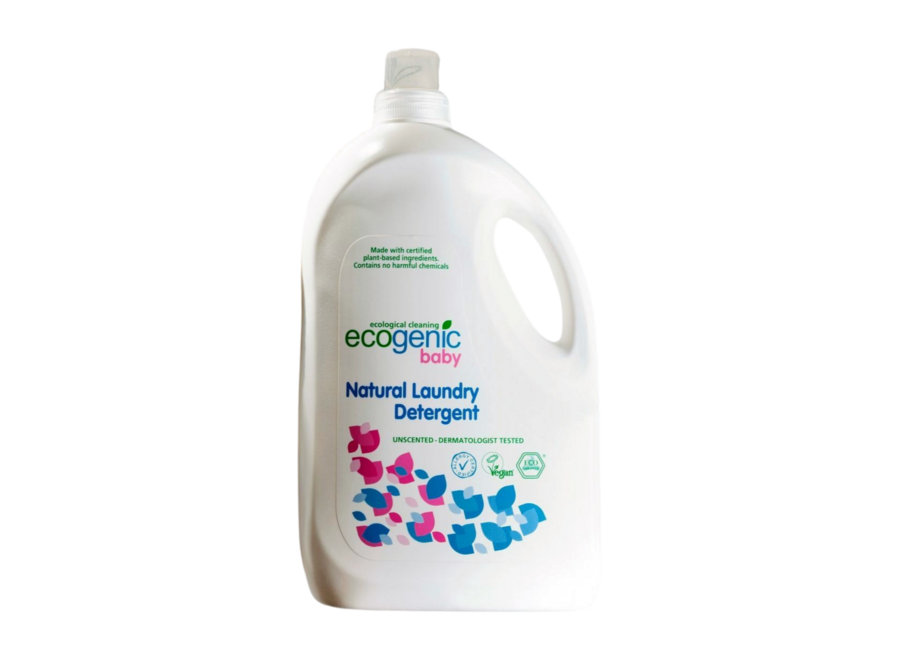 Ecogenic - Baby detergent - 2750 ml