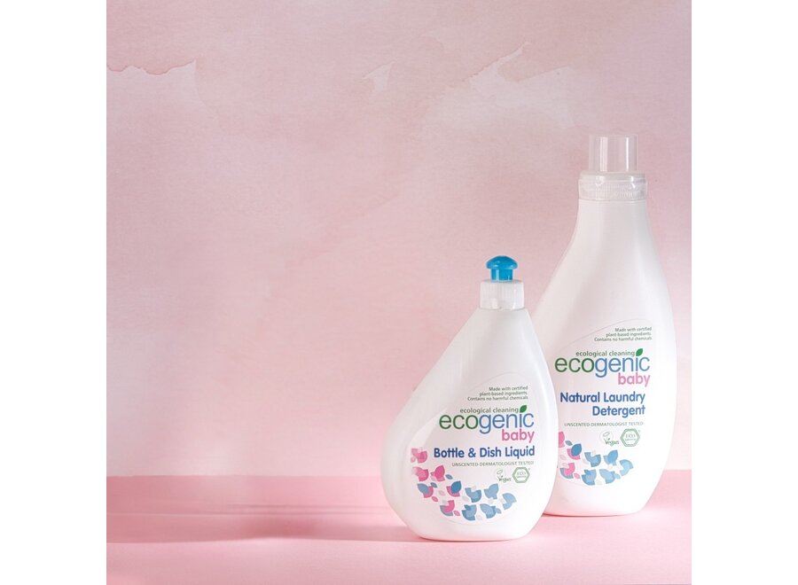 Liquide vaisselle - 500 ml - Convient aux produits pour bébés