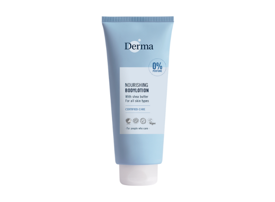 Körperlotion - 350 ML - Parfümfrei