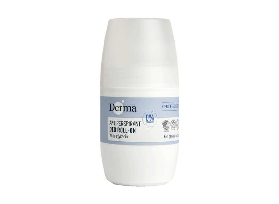 Derma Family - Deodorant roller - 50 ML - Parfumvrij