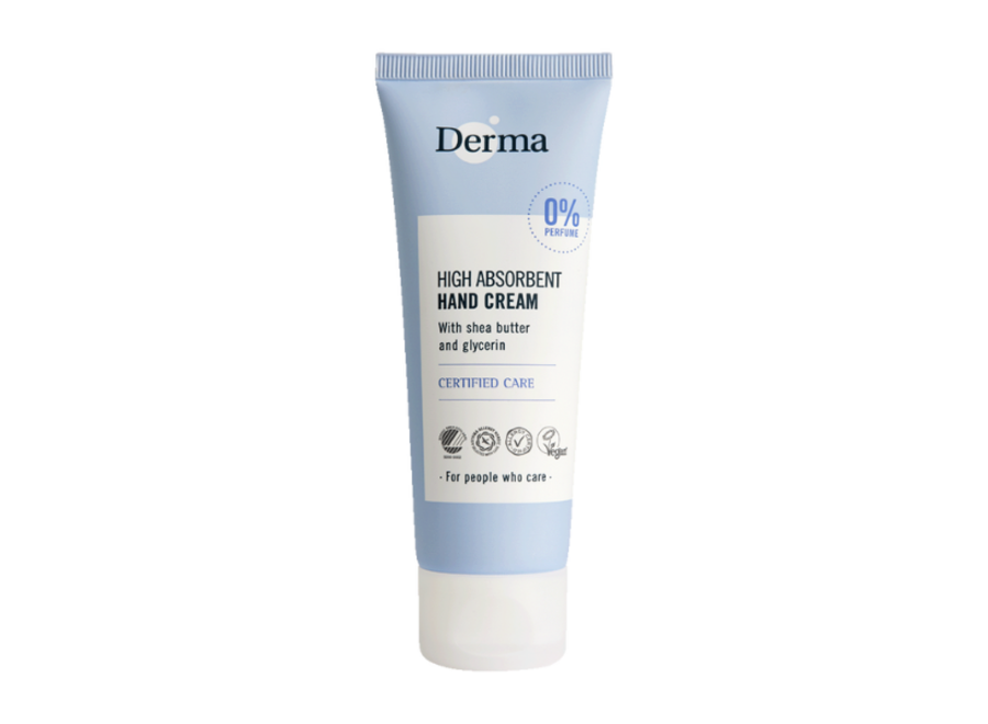 Derma Family - Handcreme - 75 ml - parfümfrei