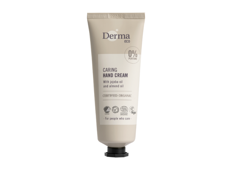 Crème pour les mains - 75 ML - Sans parfum | Nourrissante et hydratante