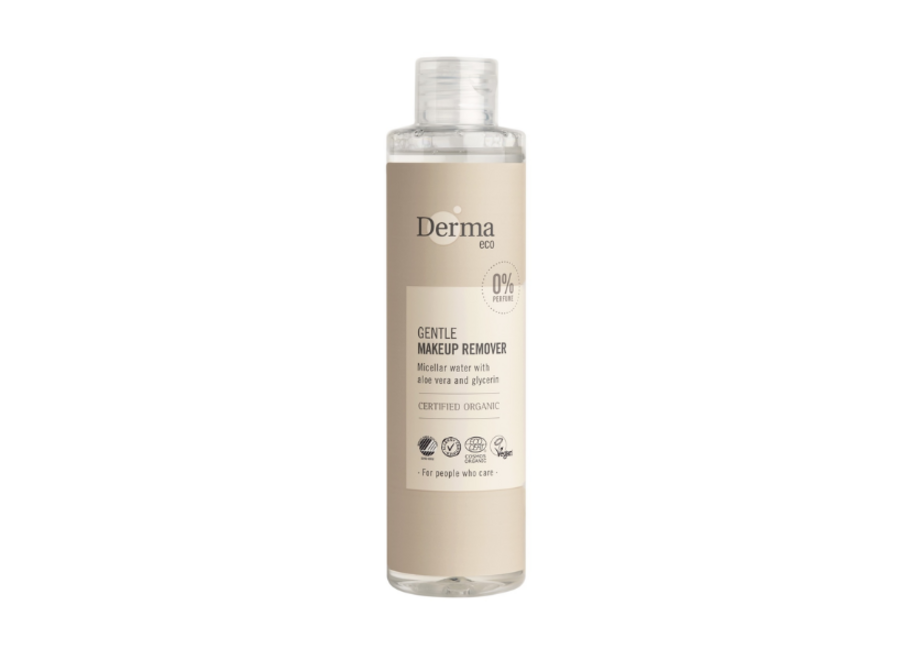 Derma Eco - Démaquillant - 200 ML - sans parfum