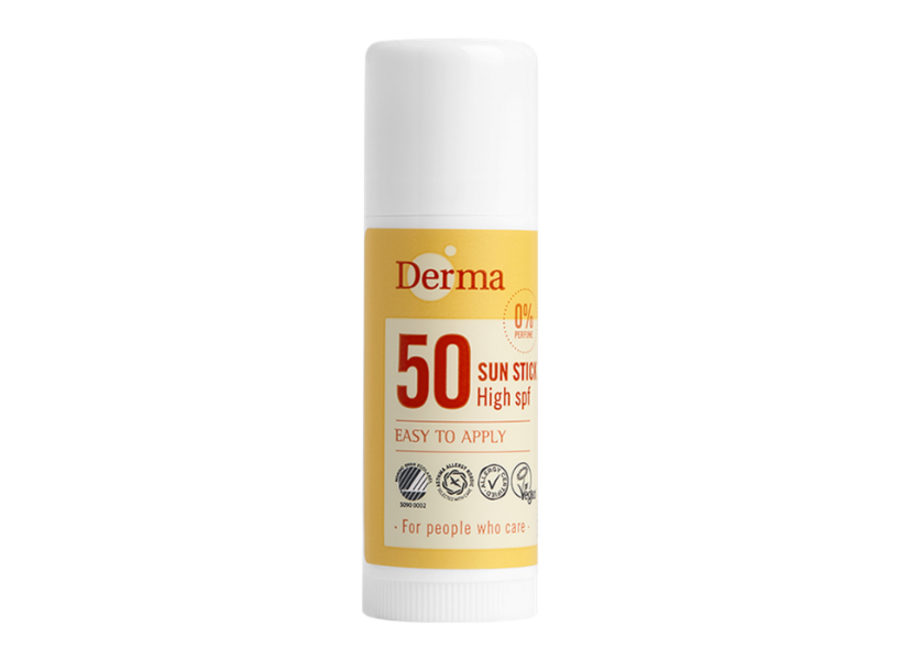 Stick de protection solaire SPF 50 - 15 ML