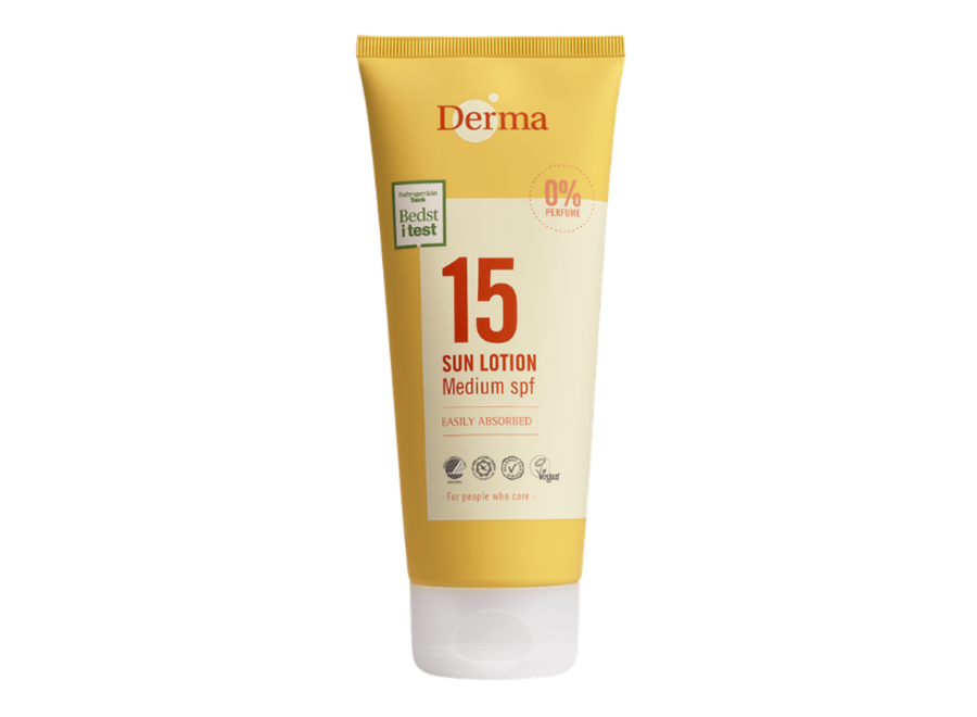 Sonnenlotion - LSF 15