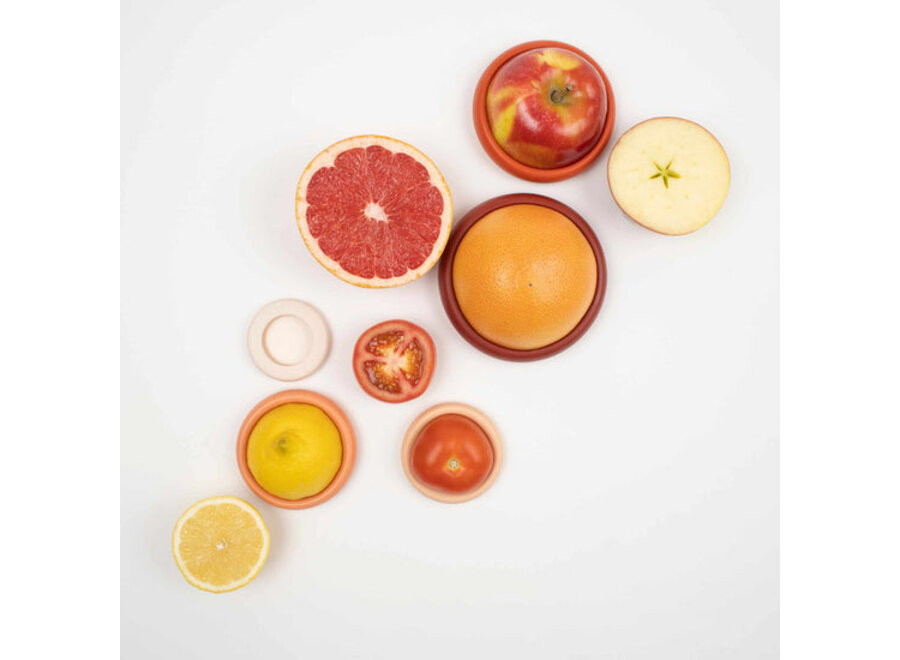 - Set of 5 - Autumn Harvest - Safe and waste-free