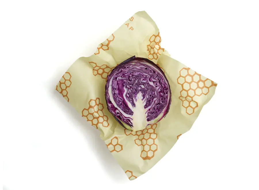 Food wrap - Single - Large - Reusable - Plastic & Silicone free