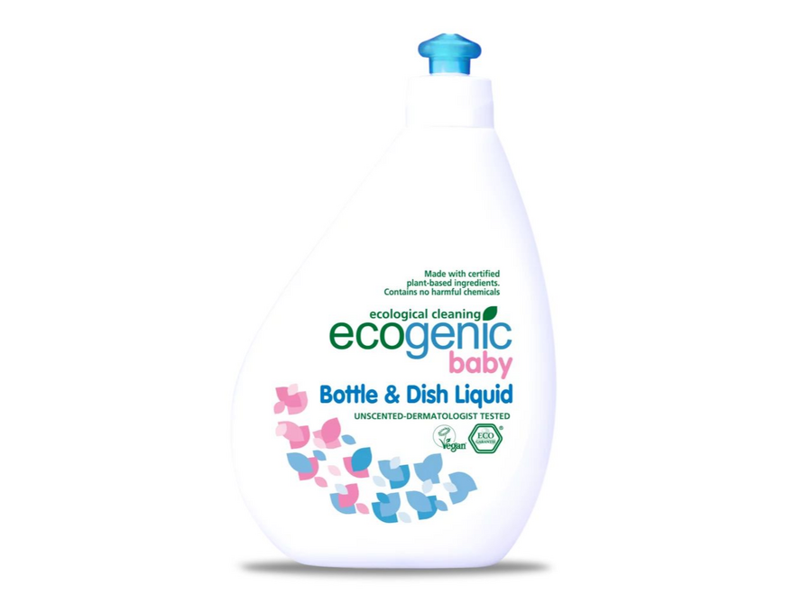 - Dishwashing liquid - 500 ml - Suitable for baby products