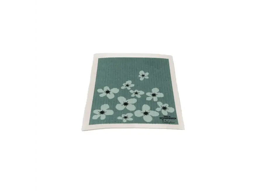 Zweedse vaatdoek - Plasticvrij & composteerbaar  - Print