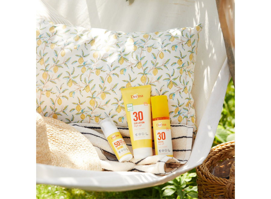 Zonnebrand spray SPF 30 voor kinderen - 150 ml