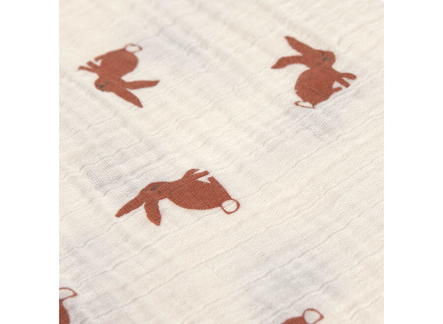 - Swaddle & Burp Multi-Feuchttücher - M - Little Forest - 3 Stück