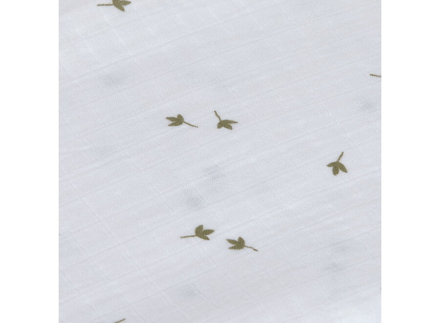 - Swaddle & Burp Multi-wipes - L - 3 pieces - GOTS