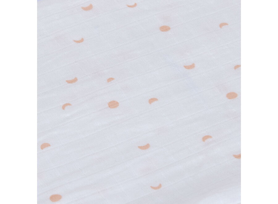 - Swaddle & Burp Multidoekjes - L - 3 stuks - GOTS