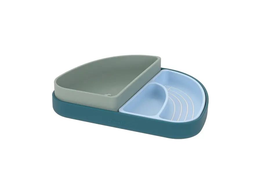 Silikon-Fächernapf-Set – 3-teilig – Katze/Hund