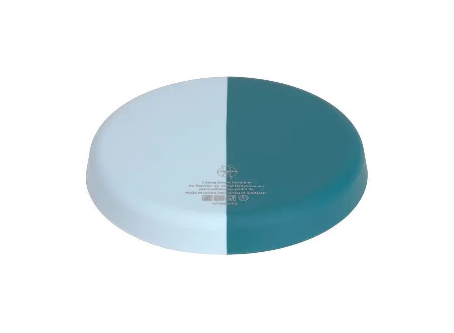 Silicone Plate - Dog/Cat - BPA Free