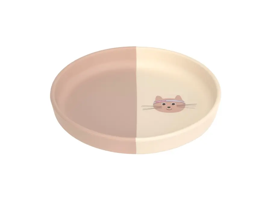 Silicone Plate - Dog/Cat - BPA Free