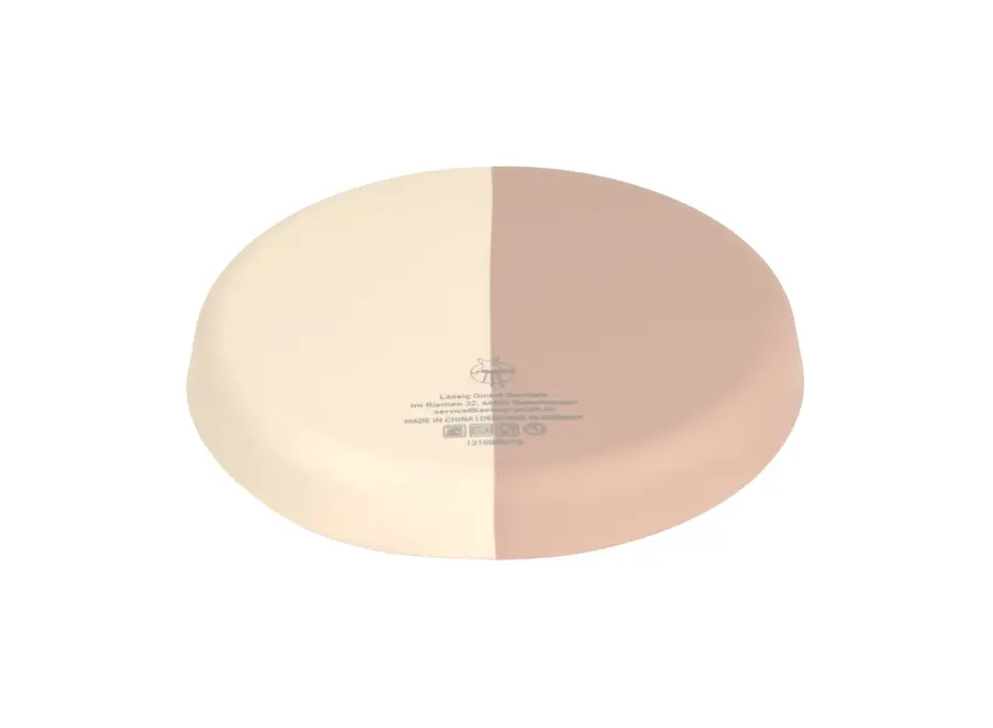 Assiette en silicone - Chien/Chat - Sans BPA