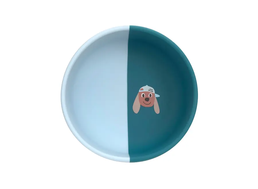 Silikonnapf – für Hunde/Katzen – BPA-frei