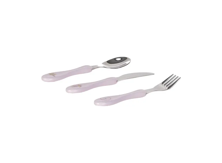 Besteckset – 3-teilig – Hund/Katze