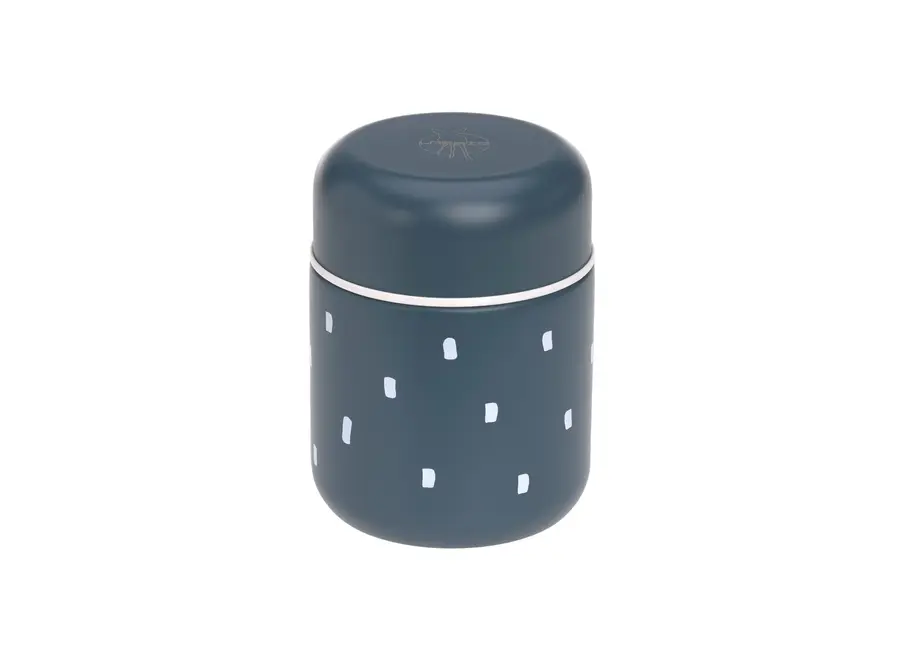 Medium Food Jar - Happy Prints - Colours